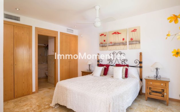 Revente - Appartement - Marbella - Altos de los Monteros