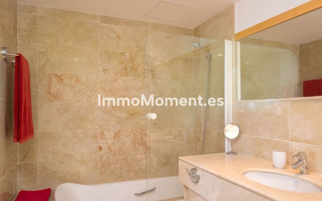 Revente - Appartement - Marbella - Altos de los Monteros