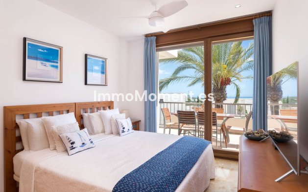 Revente - Appartement - Marbella - Altos de los Monteros
