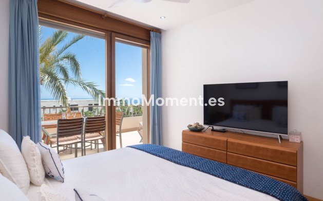 Revente - Appartement - Marbella - Altos de los Monteros