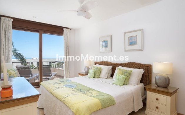 Revente - Appartement - Marbella - Altos de los Monteros
