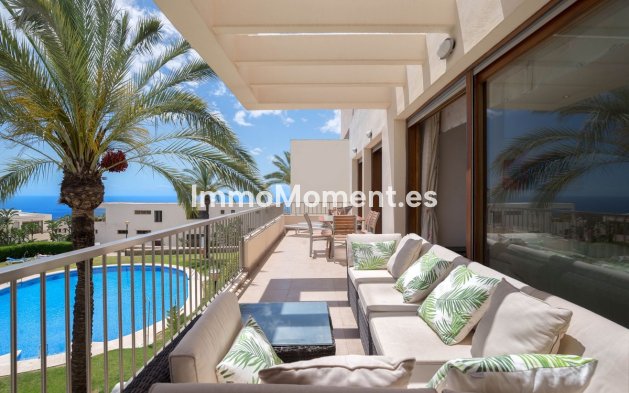 Revente - Appartement - Marbella - Altos de los Monteros