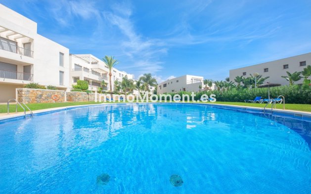 Revente - Appartement - Marbella - Altos de los Monteros