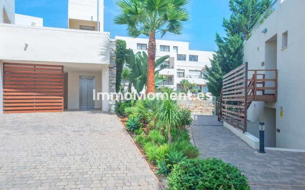 Revente - Appartement - Marbella - Altos de los Monteros