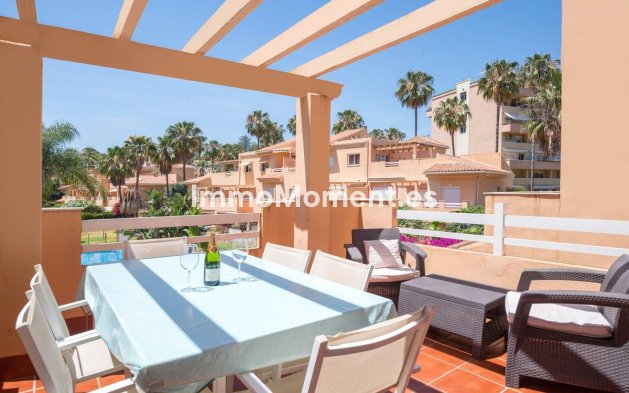 Revente - Appartement - Marbella - Carib Playa