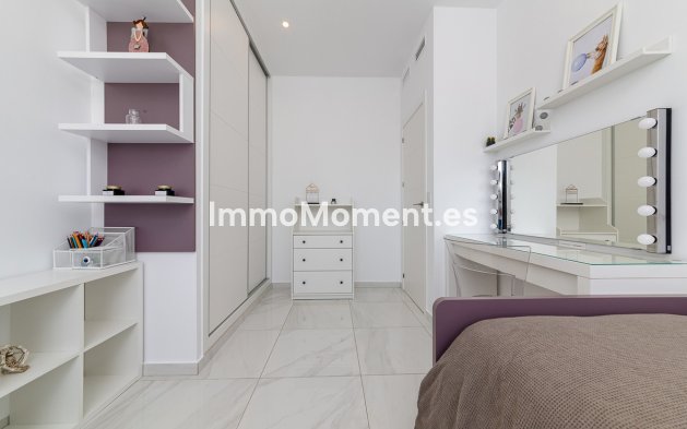 Wiederverkauf - Reihenhaus - Orihuela - Villamartín