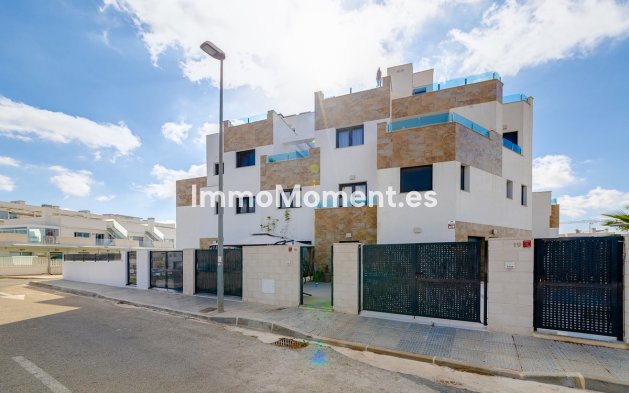 Wiederverkauf - Reihenhaus - Orihuela - Villamartín