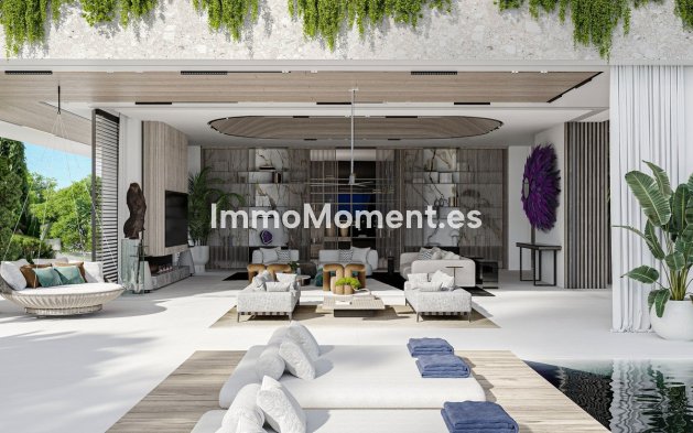 Bestaande woning - Perceel - Marbella - Hacienda Las Chapas