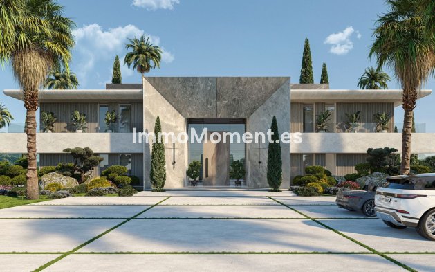 Bestaande woning - Perceel - Marbella - Hacienda Las Chapas