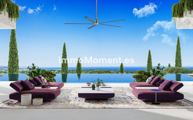 Bestaande woning - Perceel - Marbella - Hacienda Las Chapas
