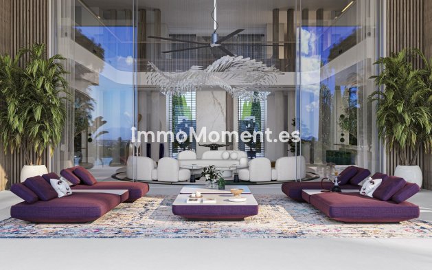 Bestaande woning - Perceel - Marbella - Hacienda Las Chapas