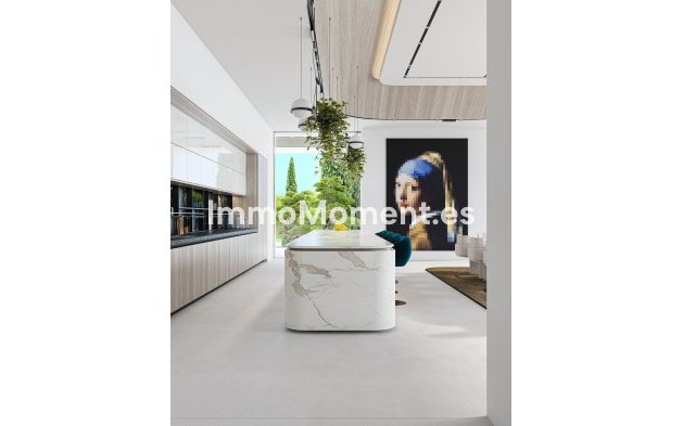 Bestaande woning - Perceel - Marbella - Hacienda Las Chapas