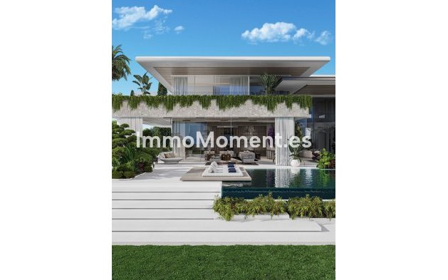 Bestaande woning - Perceel - Marbella - Hacienda Las Chapas