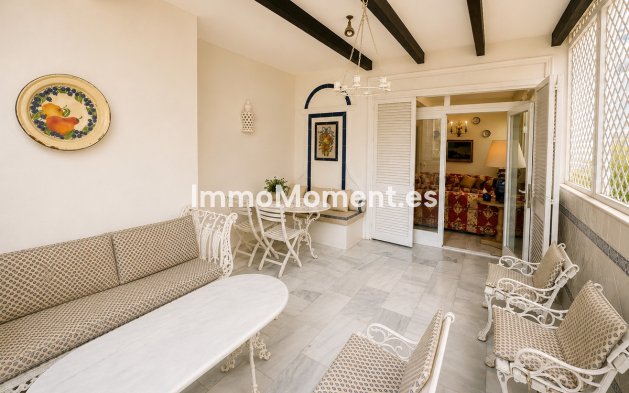 Revente - Appartement - Marbella - Puerto Banús