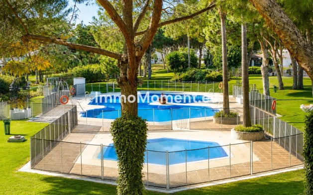Revente - Appartement - Marbella - Puerto Banús