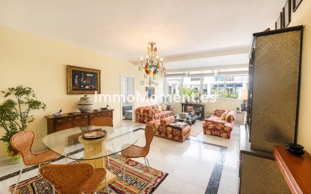 Revente - Appartement - Marbella - Puerto Banús