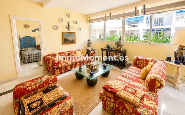 Revente - Appartement - Marbella - Puerto Banús