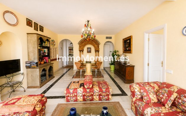 Revente - Appartement - Marbella - Puerto Banús