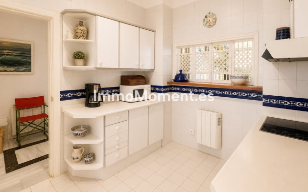 Revente - Appartement - Marbella - Puerto Banús