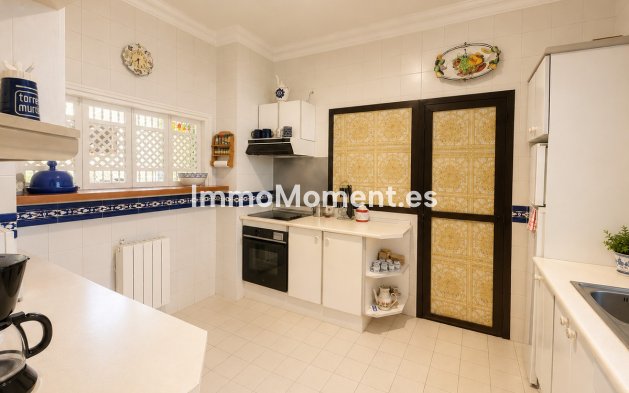 Revente - Appartement - Marbella - Puerto Banús