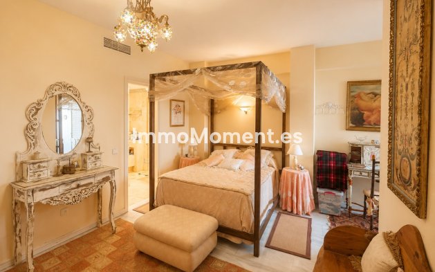 Revente - Appartement - Marbella - Puerto Banús