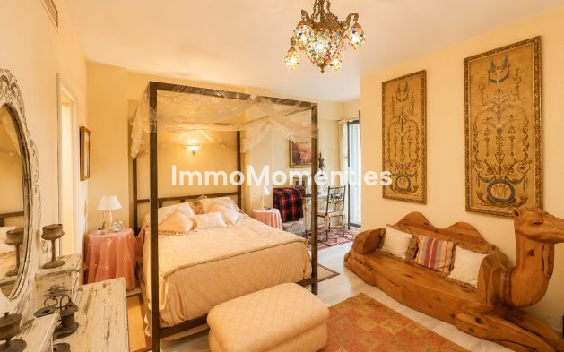 Revente - Appartement - Marbella - Puerto Banús