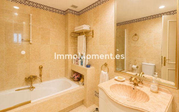 Revente - Appartement - Marbella - Puerto Banús