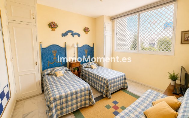 Revente - Appartement - Marbella - Puerto Banús