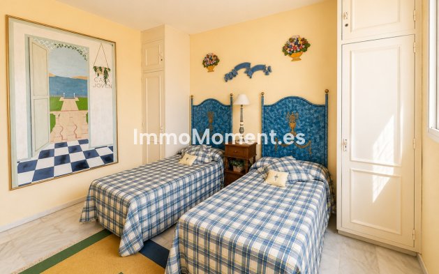 Revente - Appartement - Marbella - Puerto Banús