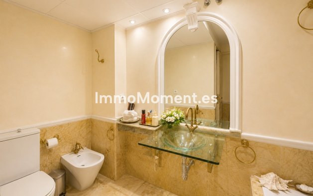 Revente - Appartement - Marbella - Puerto Banús