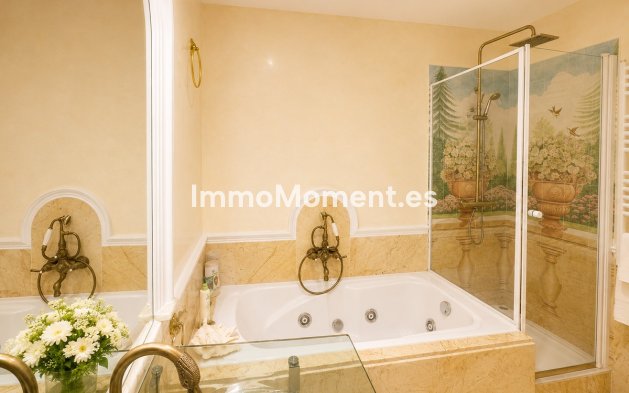 Revente - Appartement - Marbella - Puerto Banús