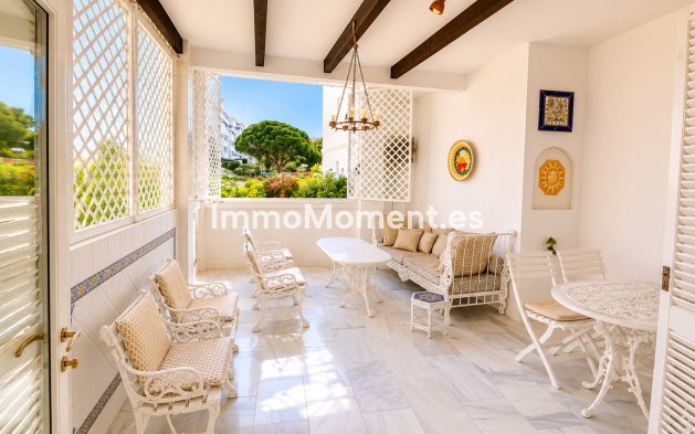 Revente - Appartement - Marbella - Puerto Banús