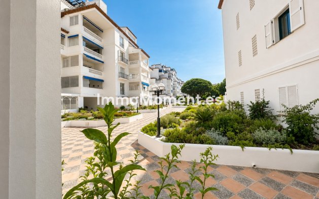 Revente - Appartement - Marbella - Puerto Banús