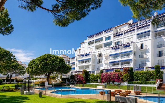 Revente - Appartement - Marbella - Puerto Banús