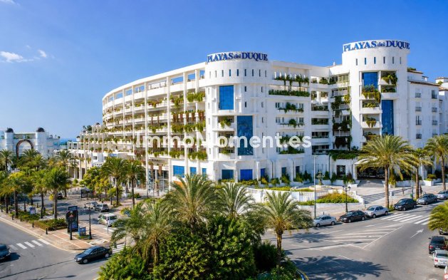 Revente - Appartement - Marbella - Puerto Banús