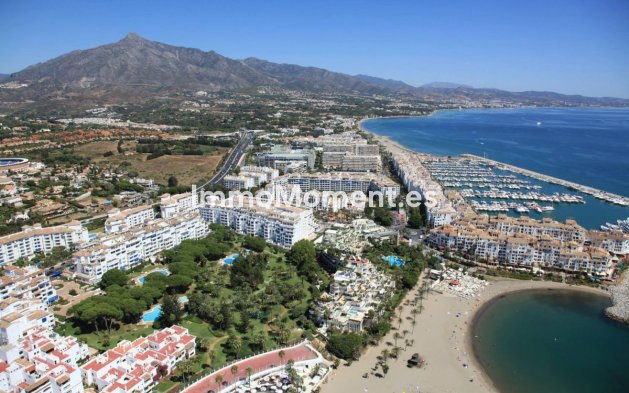 Revente - Appartement - Marbella - Puerto Banús