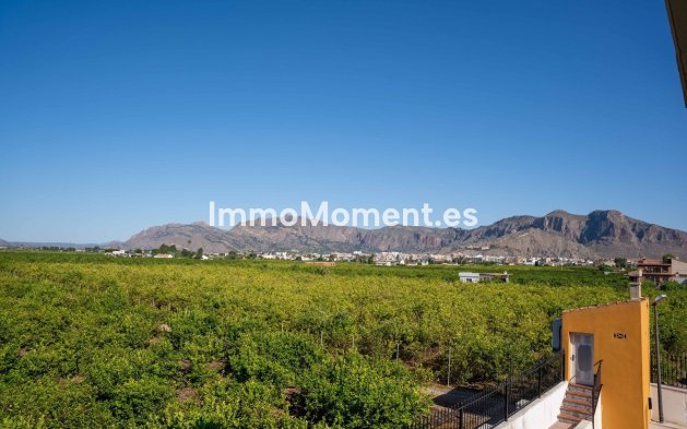 Bestaande woning - Landhuis - Orihuela - Orihuela Centro