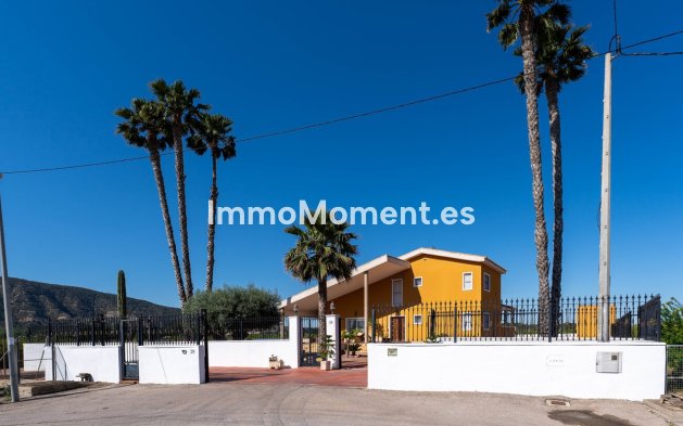 Bestaande woning - Landhuis - Orihuela - Orihuela Centro