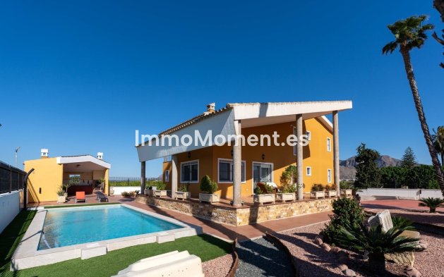 Bestaande woning - Landhuis - Orihuela - Orihuela Centro