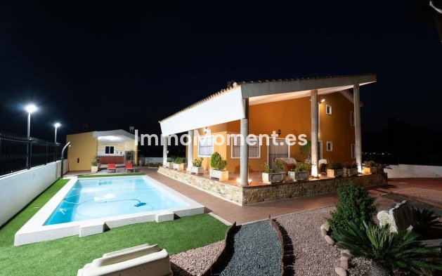 Bestaande woning - Landhuis - Orihuela - Orihuela Centro
