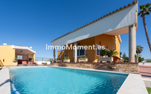 Bestaande woning - Landhuis - Orihuela - Orihuela Centro