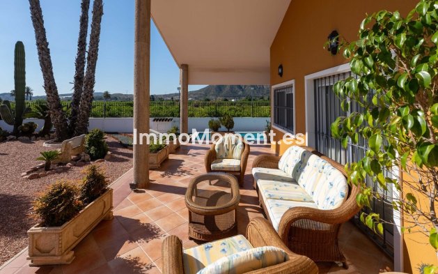 Bestaande woning - Landhuis - Orihuela - Orihuela Centro