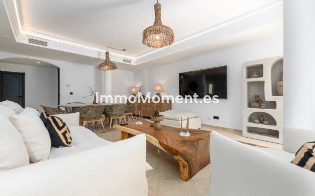 Wiederverkauf - Wohnung - Sotogrande - San Roque