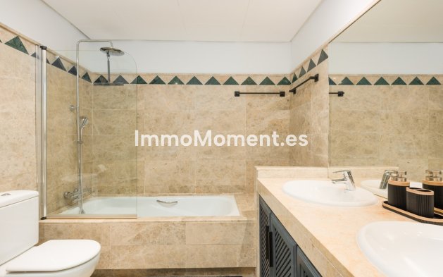 Wiederverkauf - Wohnung - Sotogrande - San Roque