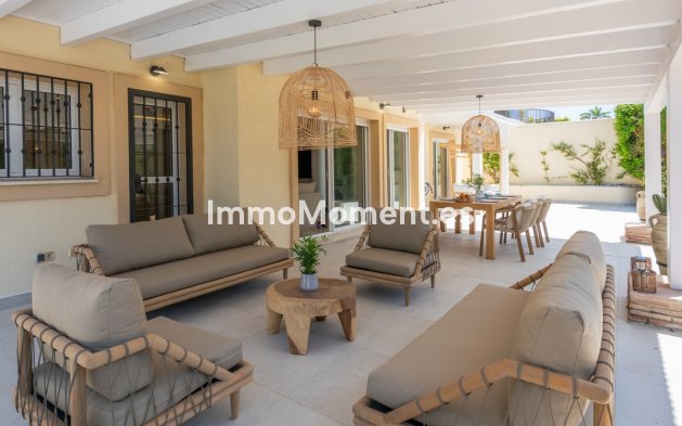 Wiederverkauf - Wohnung - Sotogrande - San Roque