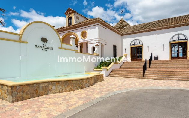 Wiederverkauf - Wohnung - Sotogrande - San Roque
