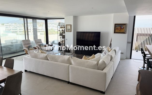 Reventa - Apartamento - Marbella - Santa Clara