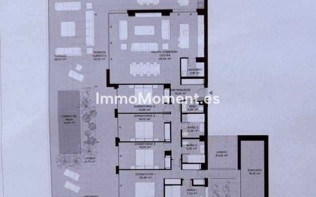 Reventa - Apartamento - Marbella - Santa Clara