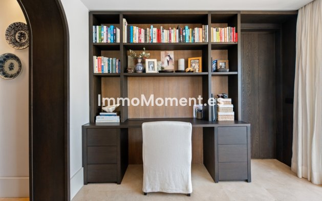 Bestaande woning - Appartement - Marbella - The Golden Mile