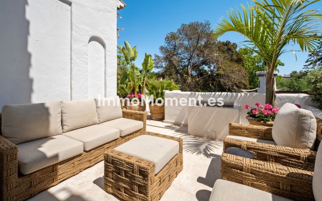 Bestaande woning - Appartement - Marbella - The Golden Mile